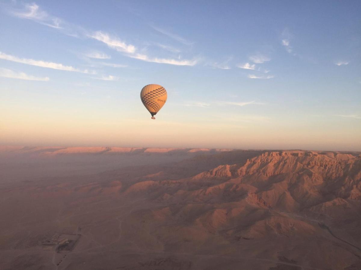 Al Salam Camp مكان تخييم الأقصر
