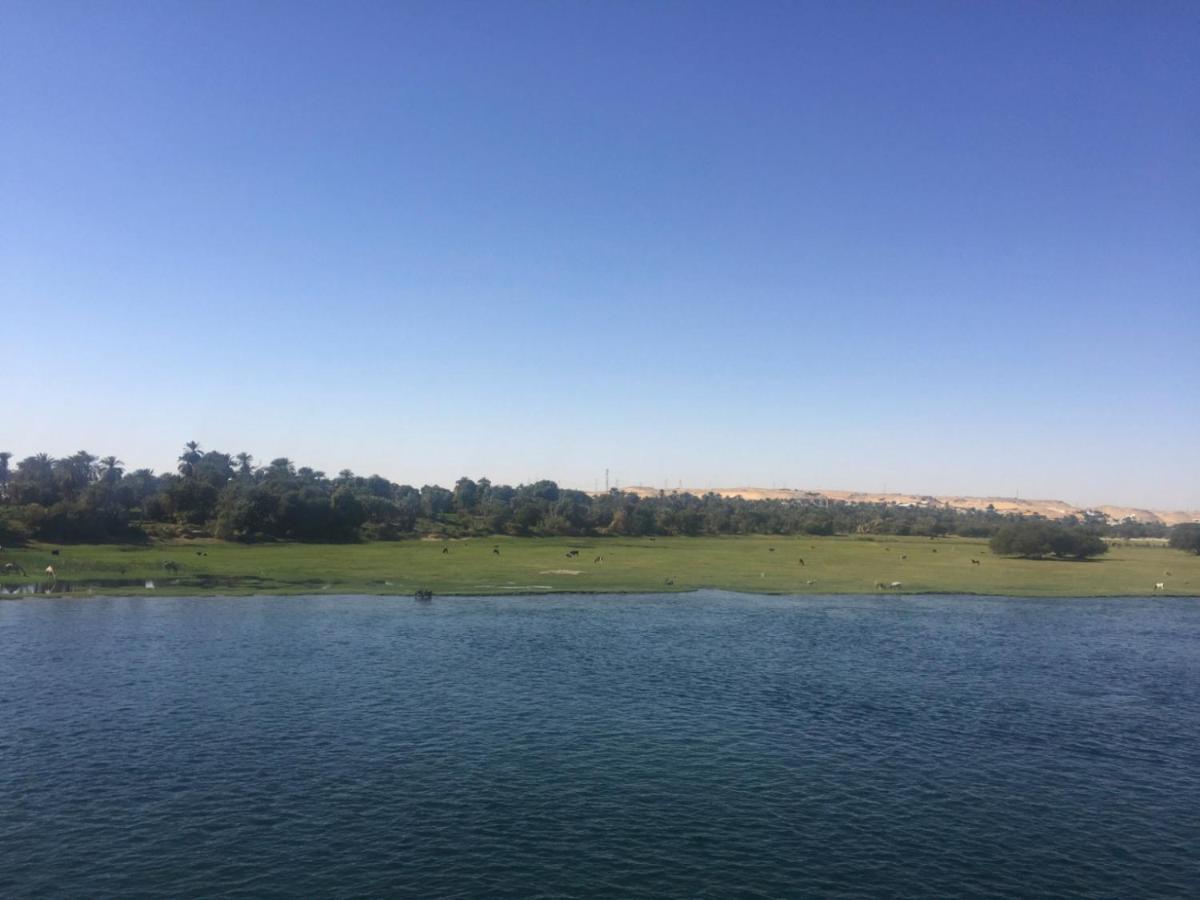 Al Salam Camp الأقصر