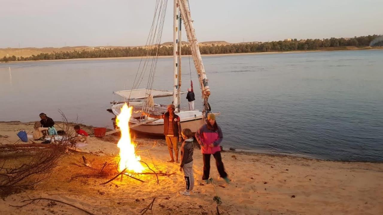 Кемпінг Al Salam Camp Луксор