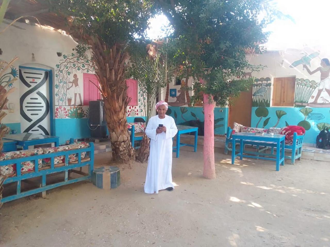 Al Salam Camp Campeggio Luxor
