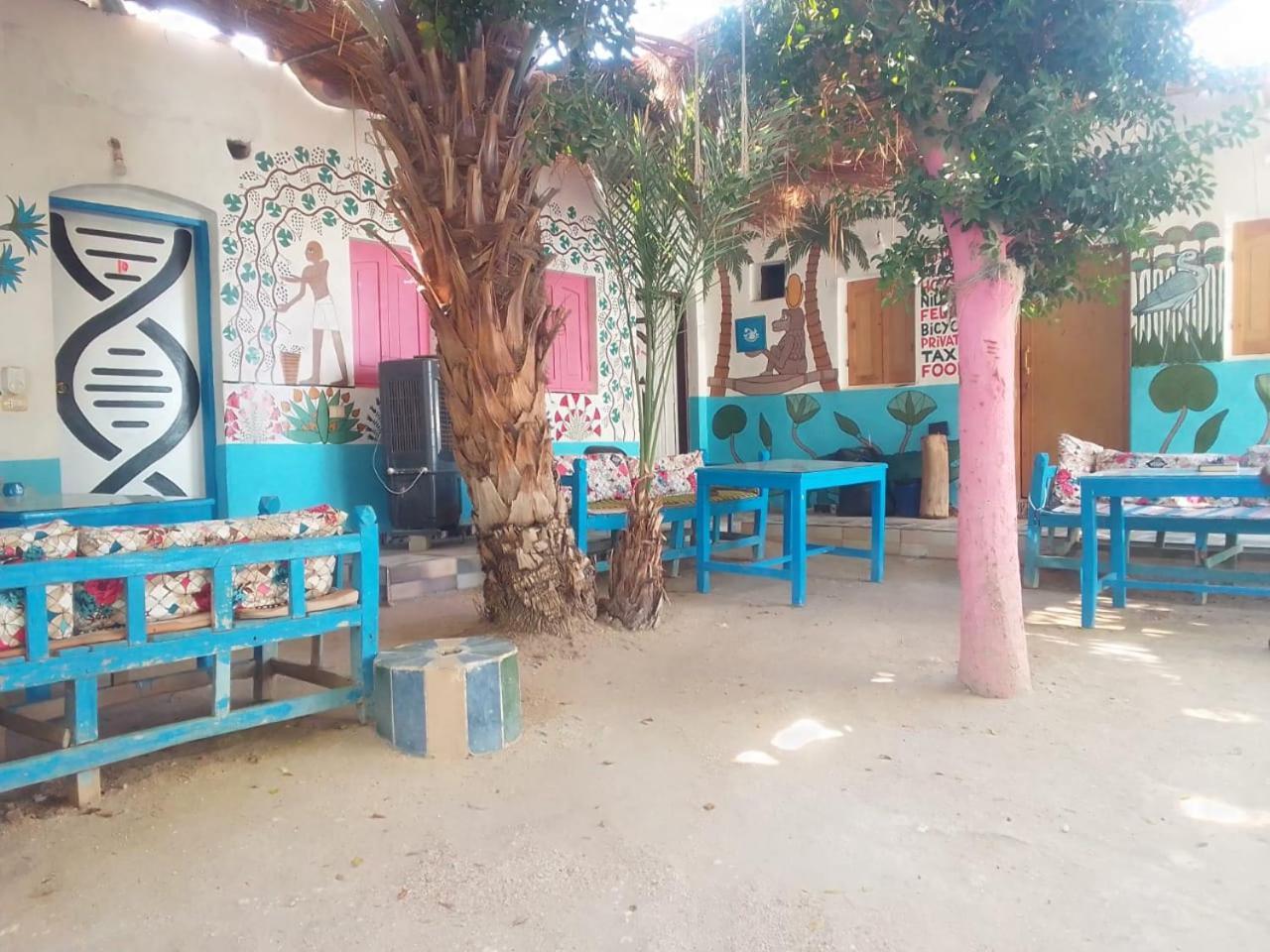 Al Salam Camp Campeggio Luxor