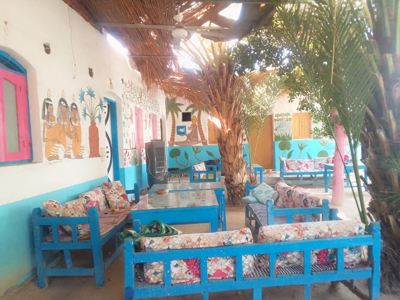 Al Salam Camp Campeggio Luxor