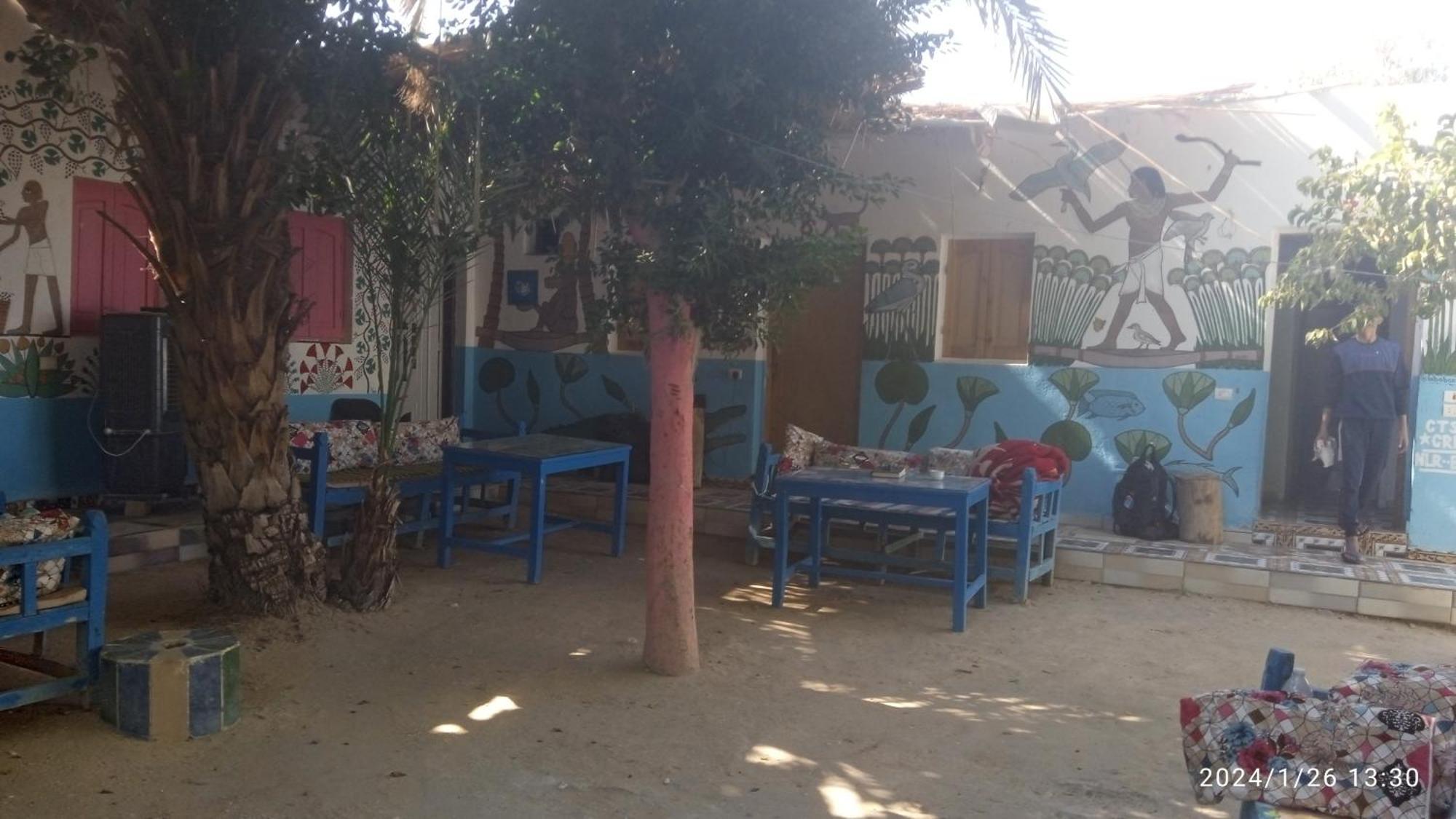 Al Salam Camp Луксор