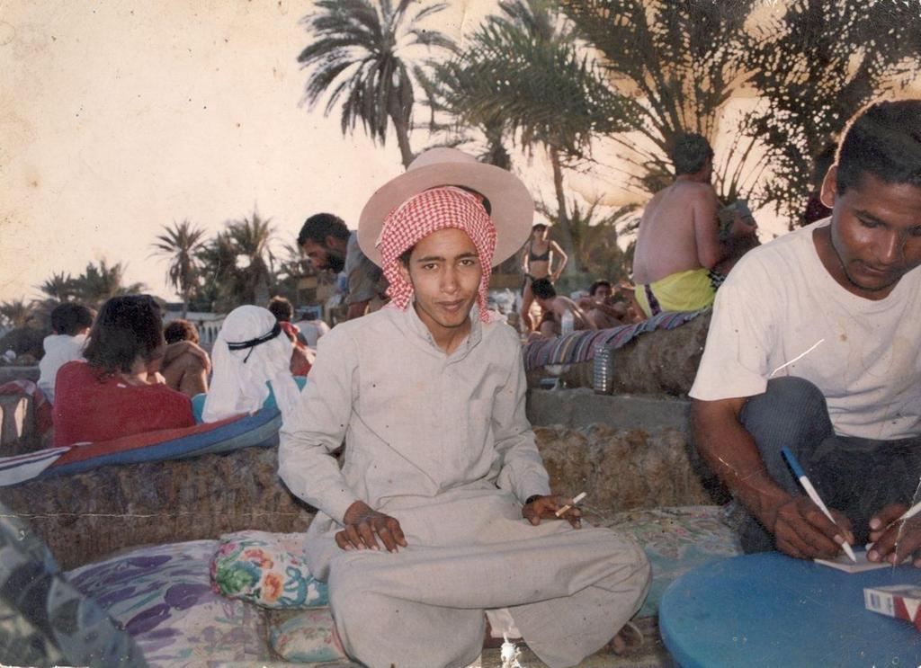 Al Salam Camp مكان تخييم 2*