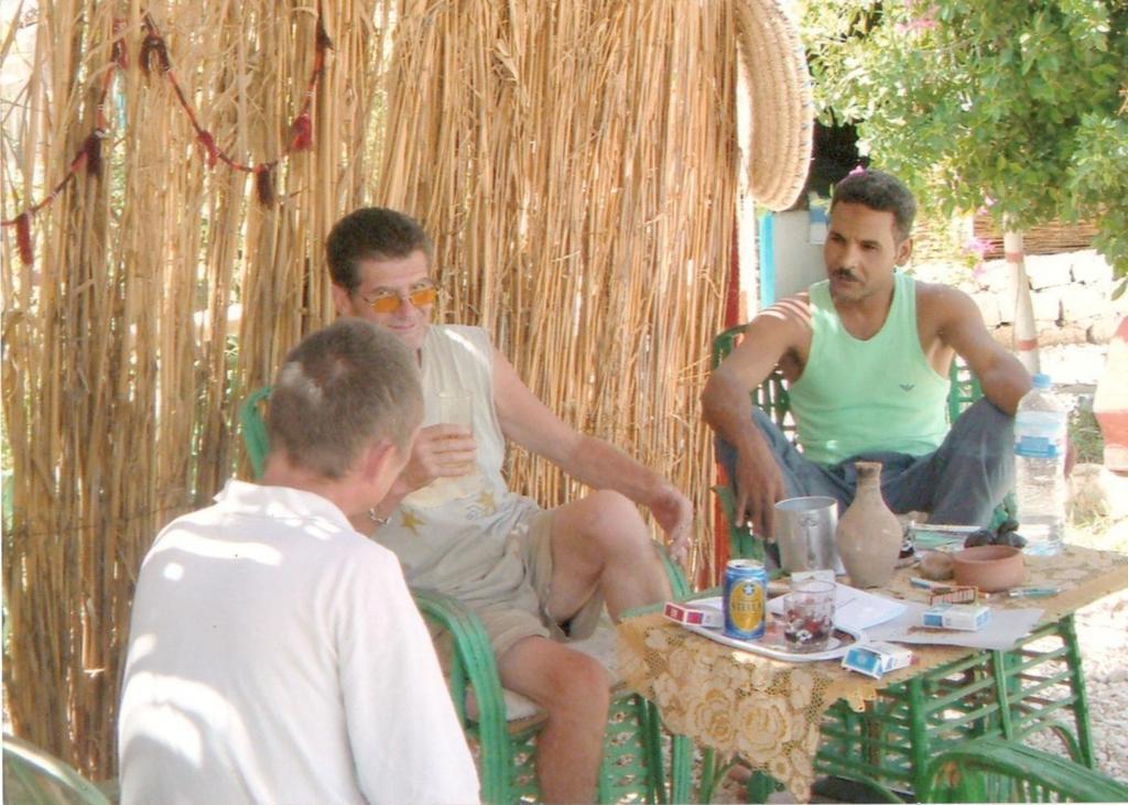 Al Salam Camp Campeggio Luxor