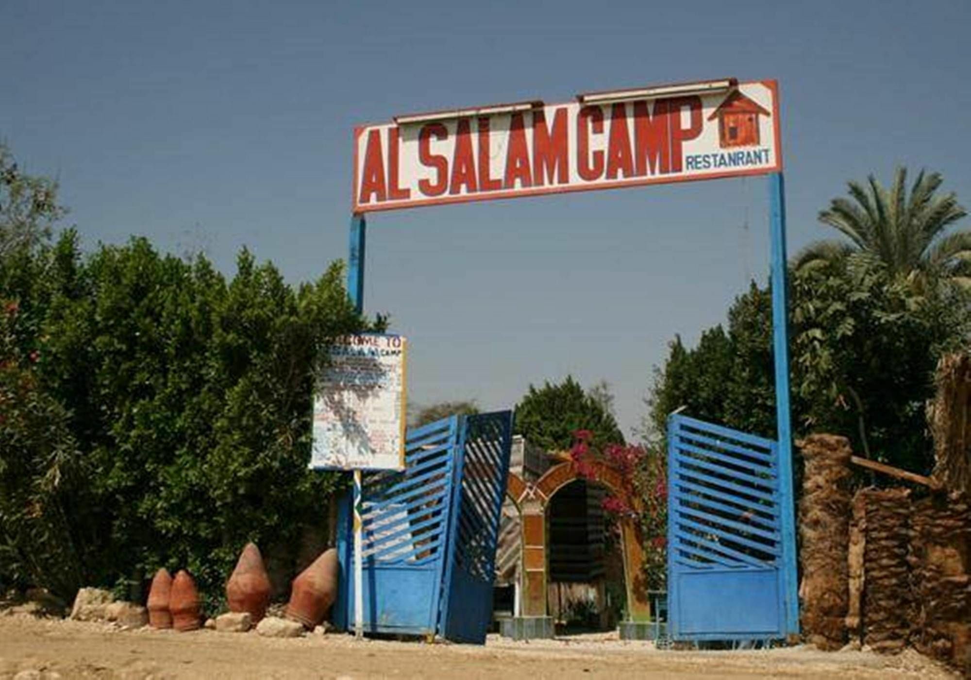 Al Salam Camp 2*