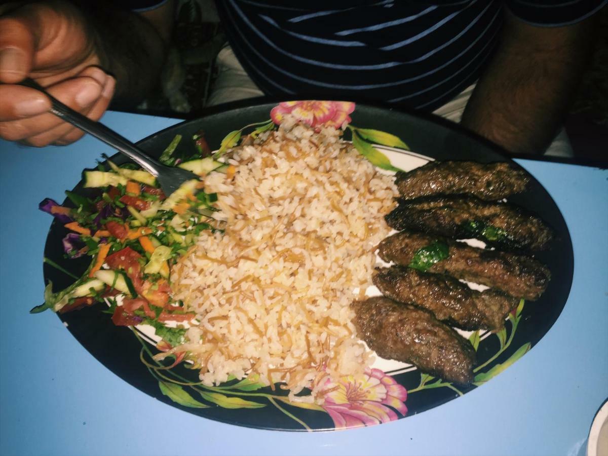 Al Salam Camp مكان تخييم