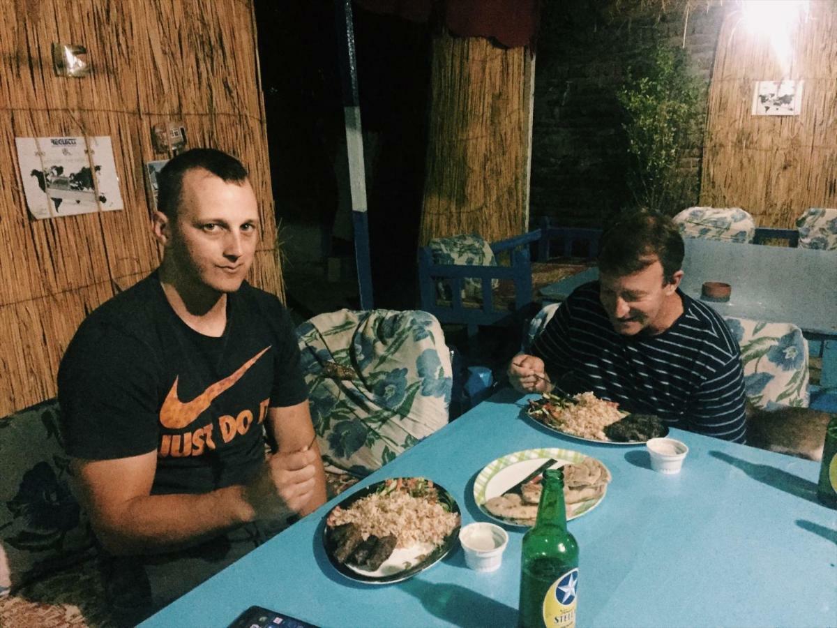 Al Salam Camp Кемпінг Луксор